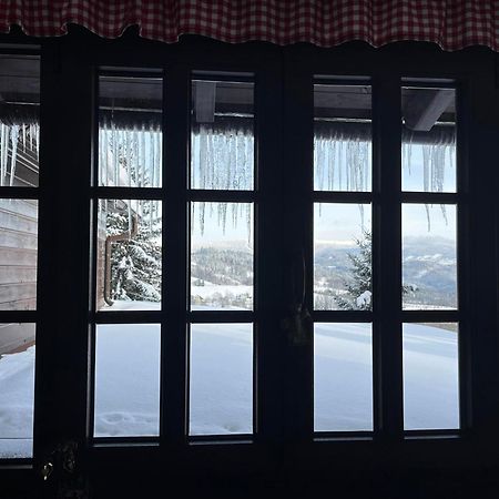 Penzion Harry Na Sjezdovce Krkonose Vysoké nad Jizerou Exteriör bild