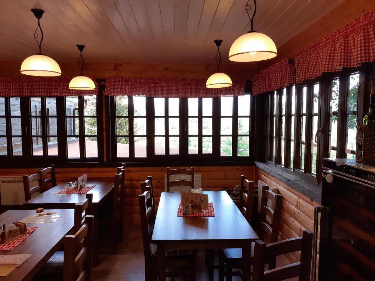 Penzion Harry Na Sjezdovce Krkonose Vysoké nad Jizerou Exteriör bild