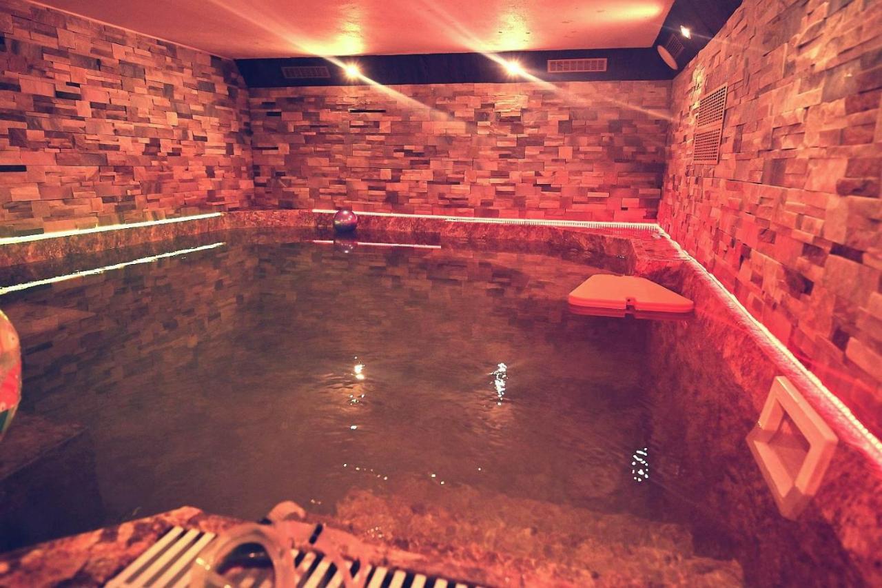 Penzion Harry Na Sjezdovce Krkonose Vysoké nad Jizerou Exteriör bild