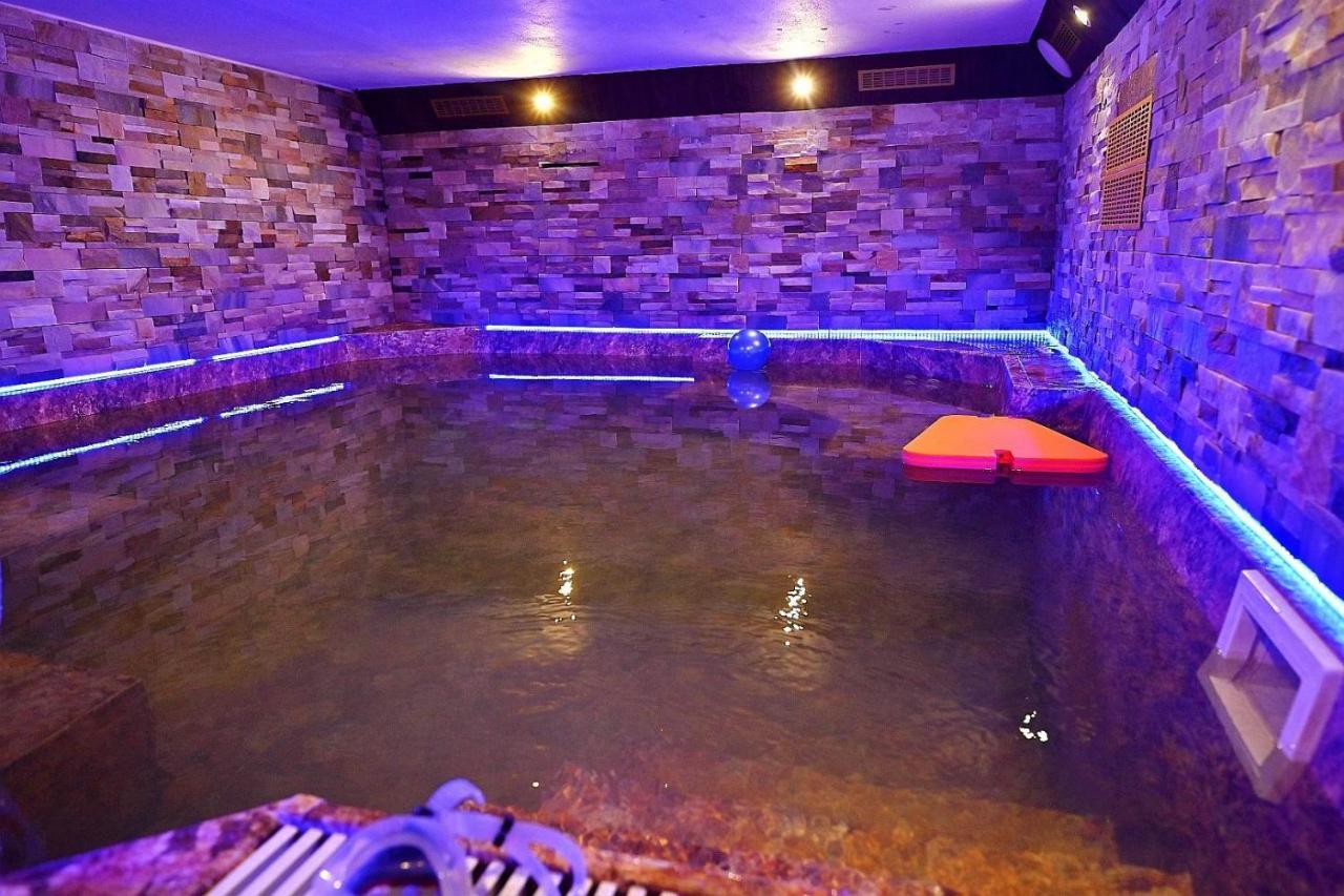 Penzion Harry Na Sjezdovce Krkonose Vysoké nad Jizerou Exteriör bild