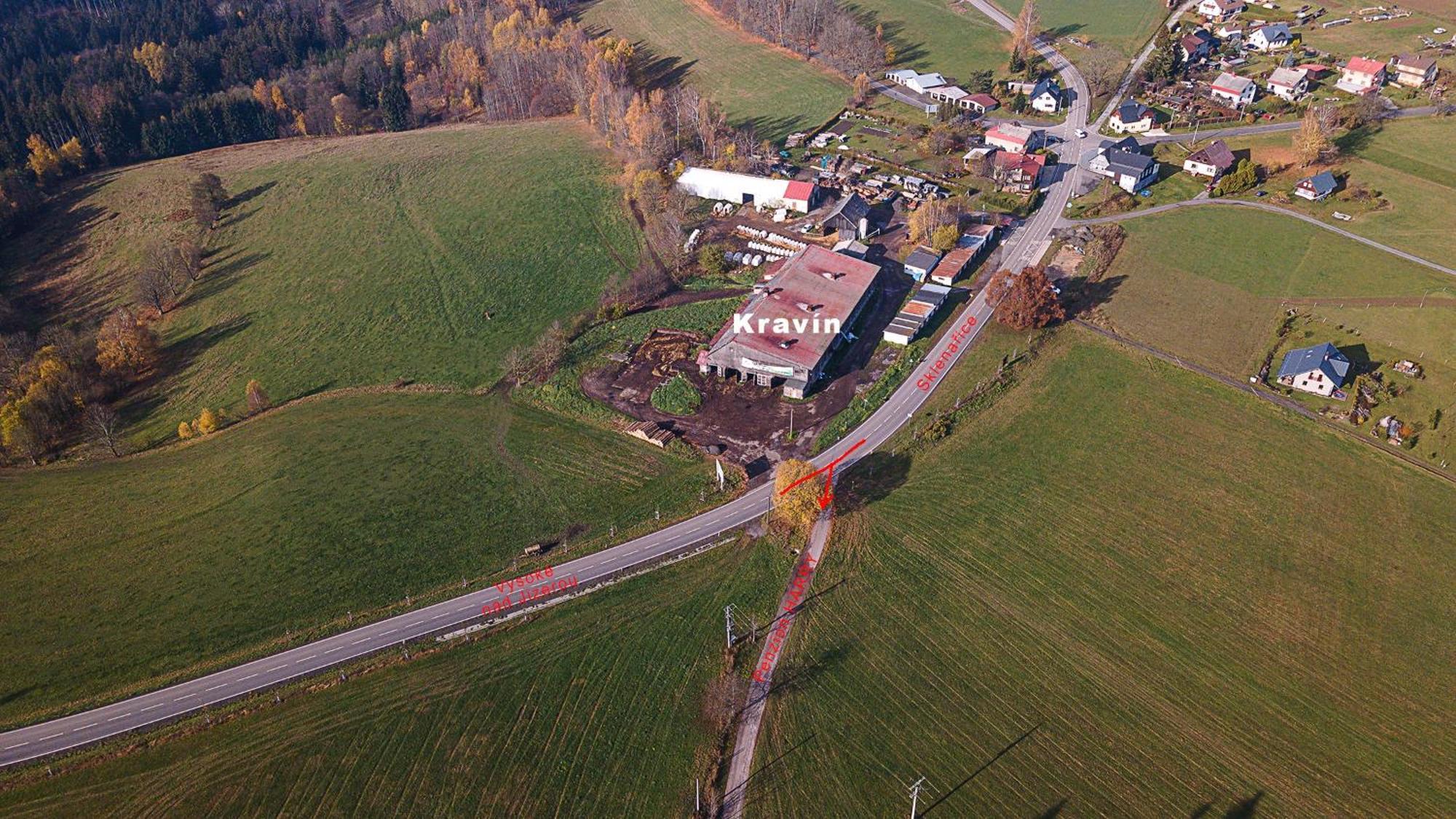 Penzion Harry Na Sjezdovce Krkonose Vysoké nad Jizerou Exteriör bild