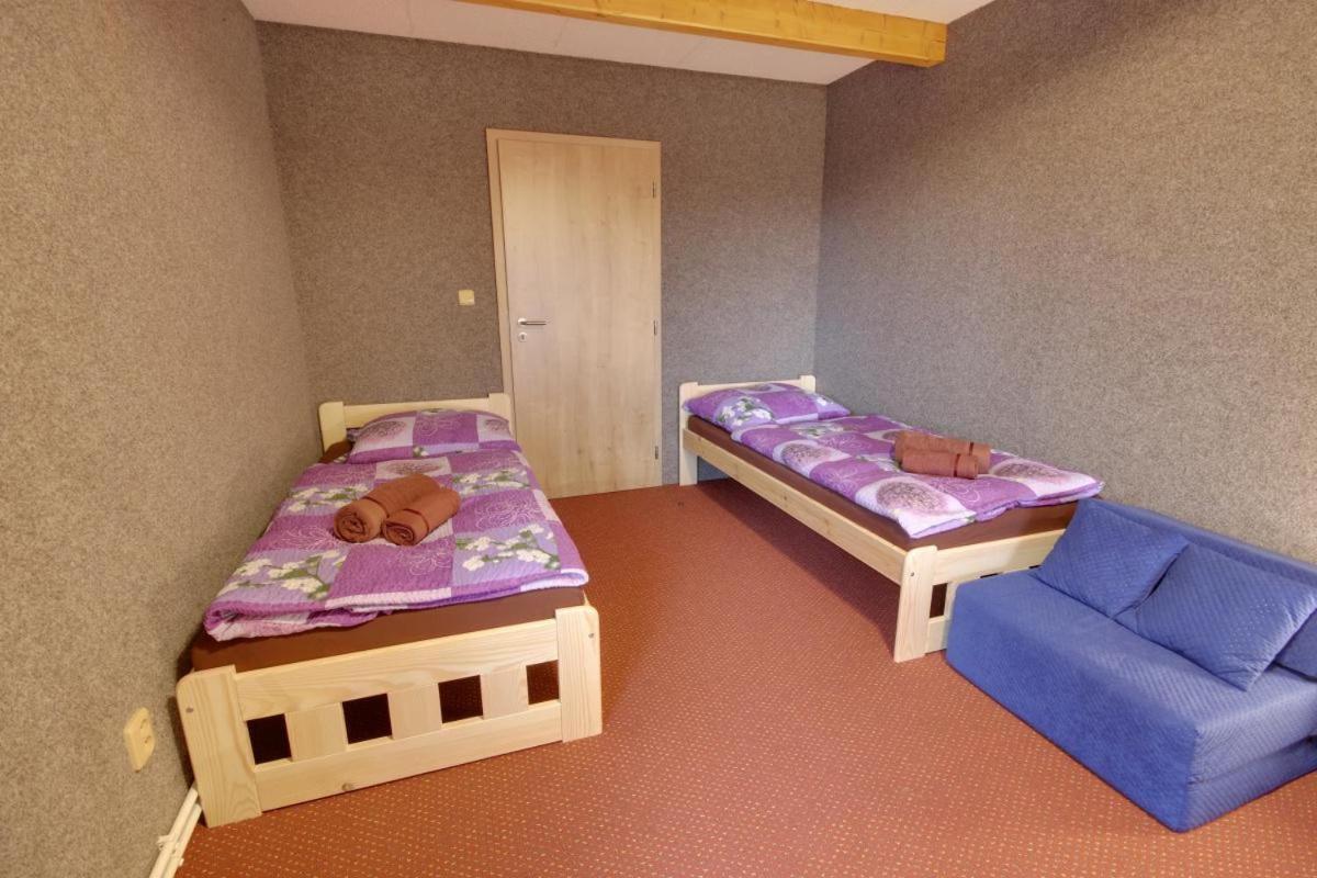 Penzion Harry Na Sjezdovce Krkonose Vysoké nad Jizerou Exteriör bild
