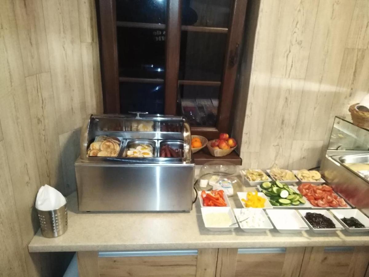 Penzion Harry Na Sjezdovce Krkonose Vysoké nad Jizerou Exteriör bild